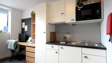 Appartamento intero in residence in St George's Rd, Leeds LS1 3AR, United Kingdom, immagine 20 di 42