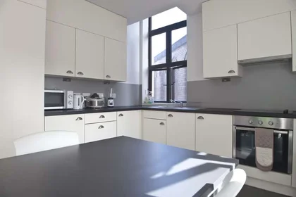 Appartamento intero in residence in St George's Rd, Leeds LS1 3AR, United Kingdom, immagine 6 di 42