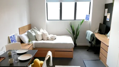 Appartamento intero in residence in St George's Rd, Leeds LS1 3AR, United Kingdom, immagine 10 di 42
