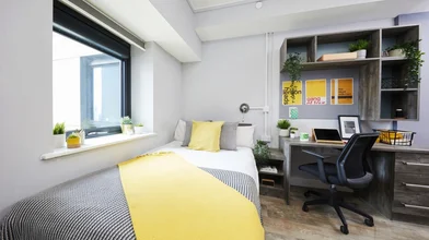 Privatzimmer im Wohnheim in der Station St, Portsmouth PO1 1BZ, United Kingdom           , bild 21 von 33
