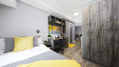 Privatzimmer im Wohnheim in der Station St, Portsmouth PO1 1BZ, United Kingdom           , bild 22 von 33
