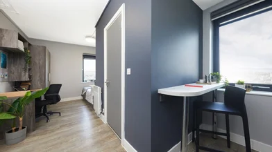 Privatzimmer im Wohnheim in der Station St, Portsmouth PO1 1BZ, United Kingdom           , bild 24 von 33