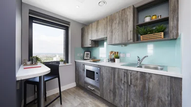 Privatzimmer im Wohnheim in der Station St, Portsmouth PO1 1BZ, United Kingdom           , bild 27 von 33