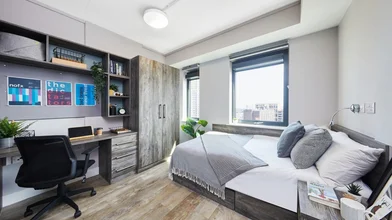 Privatzimmer im Wohnheim in der Station St, Portsmouth PO1 1BZ, United Kingdom           , bild 28 von 33