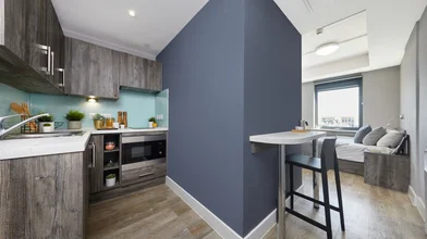 Privatzimmer im Wohnheim in der Station St, Portsmouth PO1 1BZ, United Kingdom           , bild 29 von 33