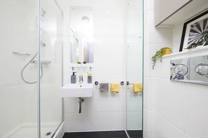 Privatzimmer im Wohnheim in der Station St, Portsmouth PO1 1BZ, United Kingdom           , bild 4 von 33
