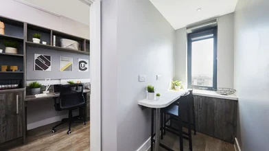 Privatzimmer im Wohnheim in der Station St, Portsmouth PO1 1BZ, United Kingdom           , bild 33 von 33