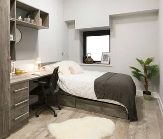 Privatzimmer im Wohnheim in der Station St, Portsmouth PO1 1BZ, United Kingdom           , bild 5 von 33