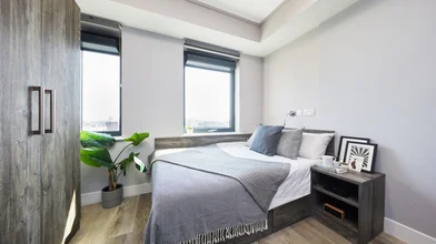 Privatzimmer im Wohnheim in der Station St, Portsmouth PO1 1BZ, United Kingdom           , bild 6 von 33
