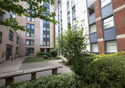 Stanza privata in residence in iQ Tufnell House 144 Huddleston Rd, London N7 0EG, United Kingdom, immagine 13 di 16