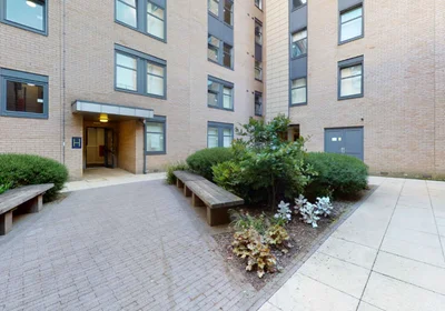 Stanza privata in residence in iQ Tufnell House 144 Huddleston Rd, London N7 0EG, United Kingdom, immagine 14 di 16