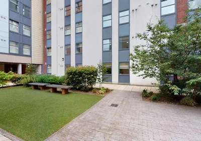 Stanza privata in residence in iQ Tufnell House 144 Huddleston Rd, London N7 0EG, United Kingdom, immagine 15 di 16