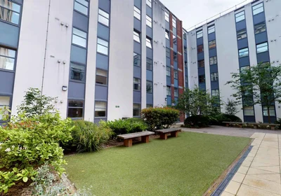Stanza privata in residence in iQ Tufnell House 144 Huddleston Rd, London N7 0EG, United Kingdom, immagine 16 di 16