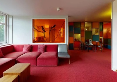 Stanza privata in residence in iQ Tufnell House 144 Huddleston Rd, London N7 0EG, United Kingdom, immagine 6 di 16