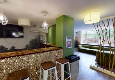 Stanza privata in residence in iQ Tufnell House 144 Huddleston Rd, London N7 0EG, United Kingdom, immagine 7 di 16