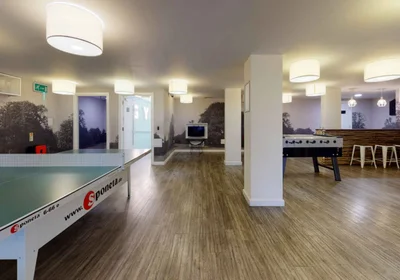Stanza privata in residence in iQ Tufnell House 144 Huddleston Rd, London N7 0EG, United Kingdom, immagine 8 di 16