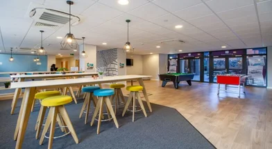 Chambre privée en résidence à 52 West St, Sheffield City Centre, Sheffield S1 4FD, United Kingdom , image 25 de 26
