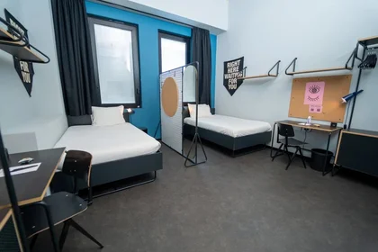 Private room at Via Aristotile Fioravanti, image 1 of 10