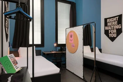 Private room at Via Aristotile Fioravanti, image 1 of 10