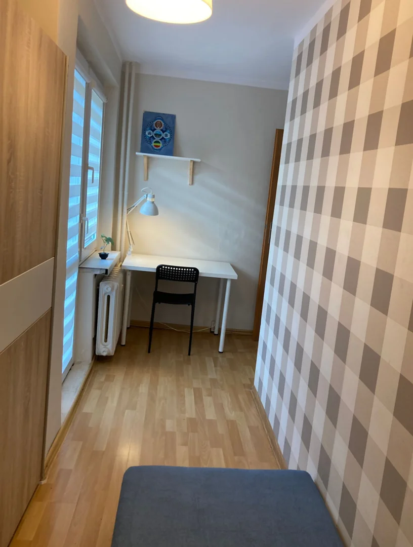 Studentenfreundliches Zimmer in  mit modernen Annehmlichkeiten