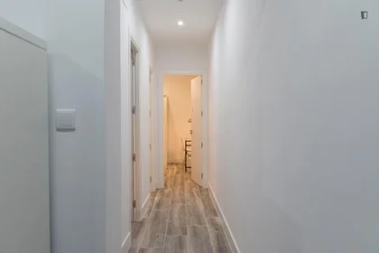 Özel oda konumu Avenida Ciudad de Barcelona, 22 22 görüntüsü