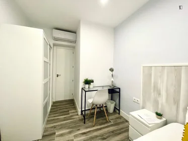Özel oda konumu Avenida Ciudad de Barcelona, 4 22 görüntüsü