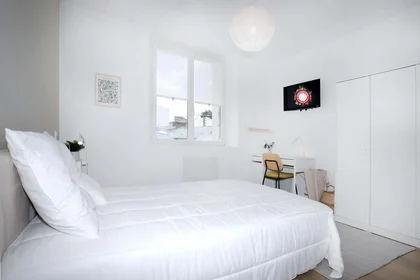 Privatzimmer in der 8 Rue Georges Hamon, 29200 Brest, France, bild 1 von 9