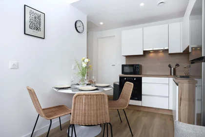 Chambre privée à 8 Rue Georges Hamon, 29200 Brest, France, image 7 de 9