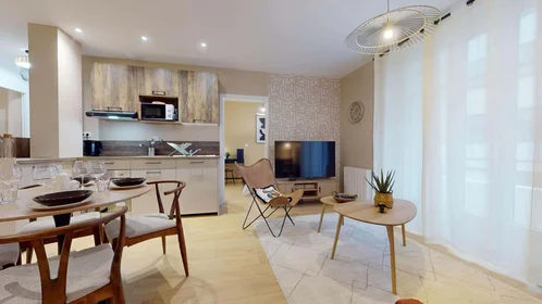 Stanza privata in 51 Rue Professeur Paul Sisley, 69003 Lyon, France, immagine 13 di 22