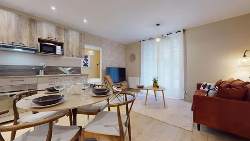 Stanza privata in 51 Rue Professeur Paul Sisley, 69003 Lyon, France, immagine 14 di 22