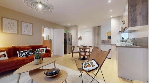 Privatzimmer in der 51 Rue Professeur Paul Sisley, 69003 Lyon, France, bild 15 von 22