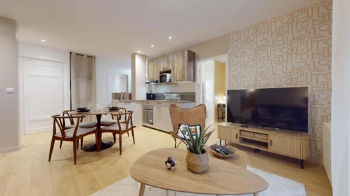 Stanza privata in 51 Rue Professeur Paul Sisley, 69003 Lyon, France, immagine 16 di 22