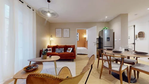 Stanza privata in 51 Rue Professeur Paul Sisley, 69003 Lyon, France, immagine 18 di 22