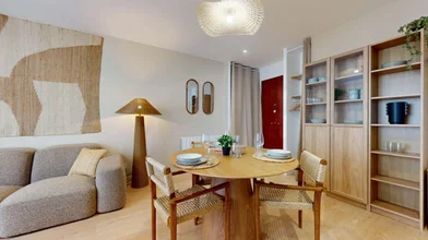 私人房间 在 39 Rue Eugène Fournière, 69100 Villeurbanne, France, 15的图像11
