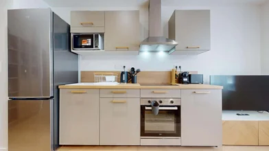 私人房间 在 39 Rue Eugène Fournière, 69100 Villeurbanne, France, 15的图像13