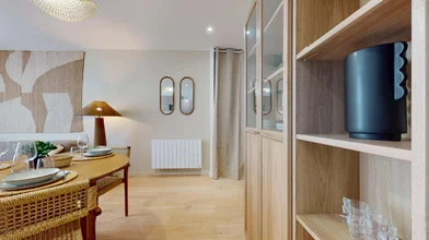 私人房间 在 39 Rue Eugène Fournière, 69100 Villeurbanne, France, 15的图像15