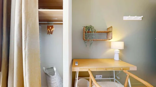 私人房间 在 39 Rue Eugène Fournière, 69100 Villeurbanne, France, 15的图像7