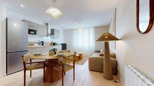 私人房间 在 39 Rue Eugène Fournière, 69100 Villeurbanne, France, 15的图像9
