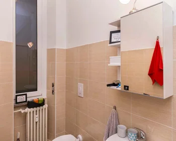 Chambre privée à 1, Via Giulio Tarra, Milano, 20124, image 24 de 41