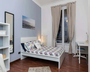 Chambre privée à 1, Via Giulio Tarra, Milano, 20124, image 4 de 41
