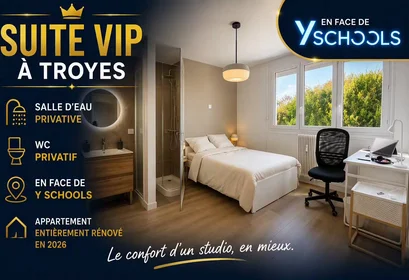 Private room at Troyes, 10000, image 1 of 10