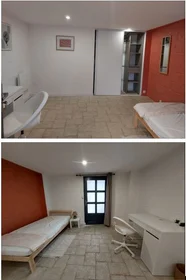 Privatzimmer in der Rue de Stalingrad, bild 2 von 4