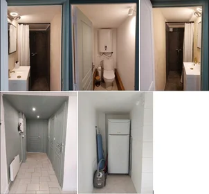 Privatzimmer in der Rue de Stalingrad, bild 4 von 4