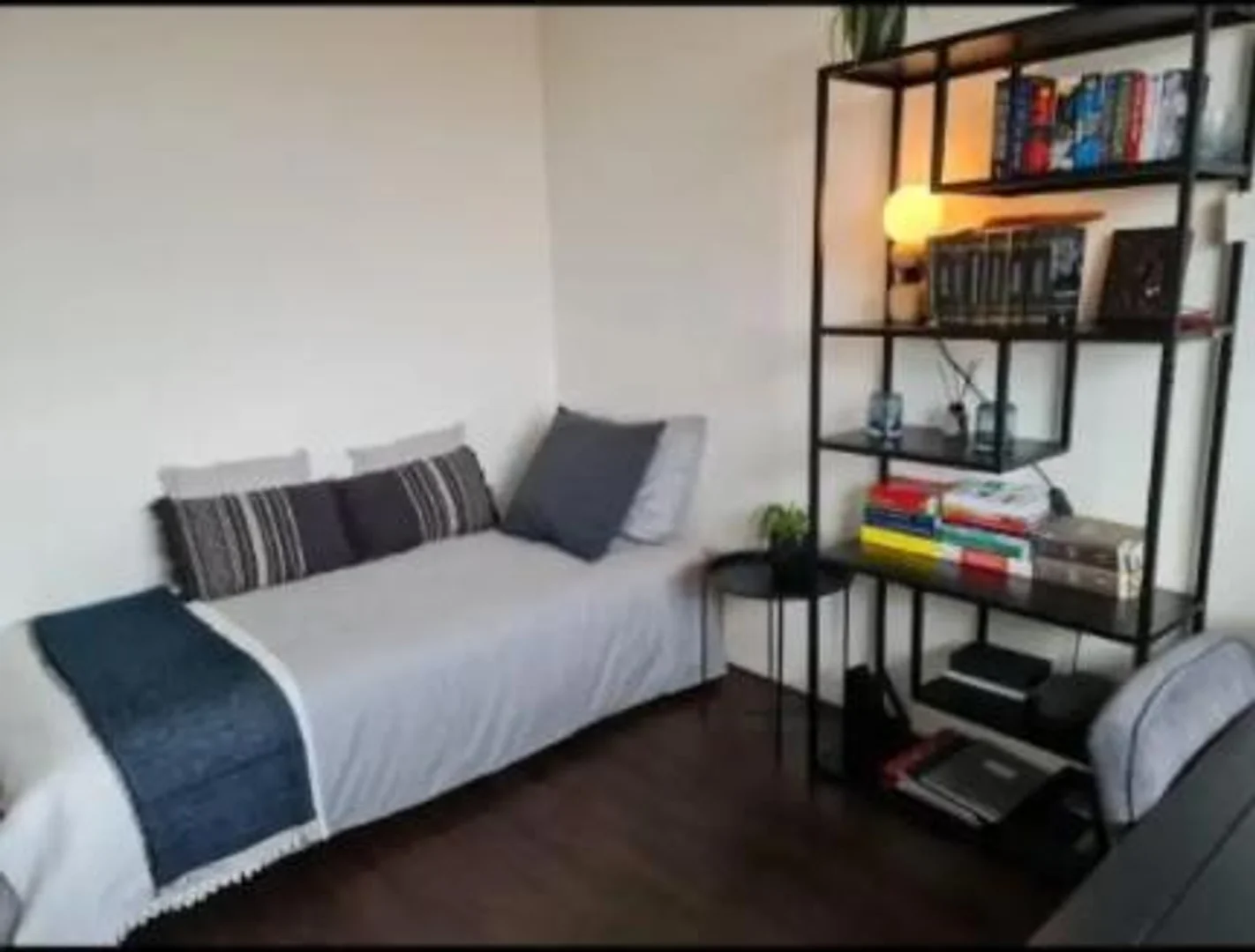 Quarto de estudante funcional perfeito para estudar em 