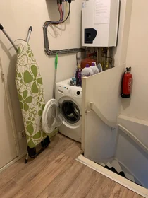 Quarto privado em Westerstraat, imagem 9 de 10
