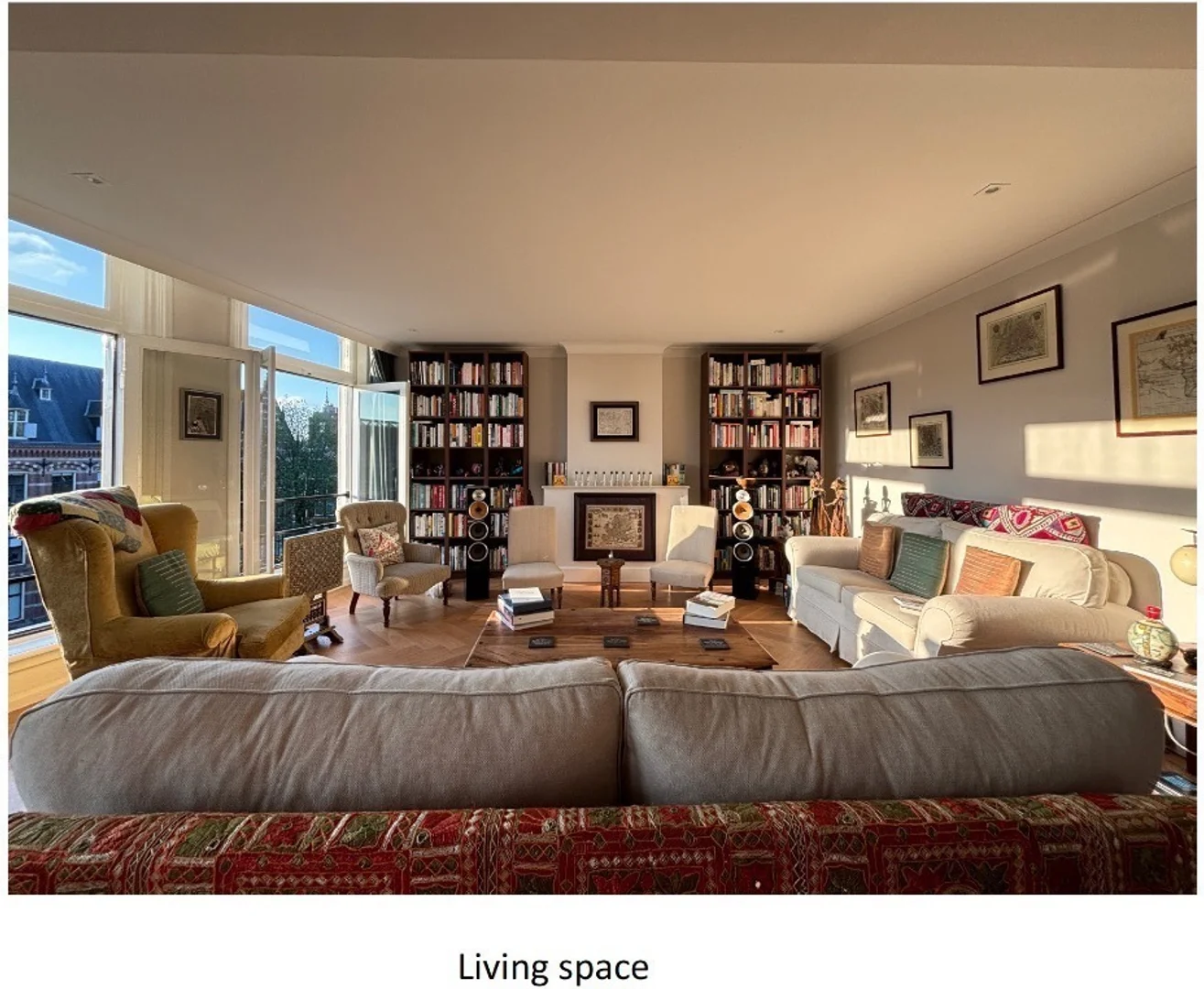 Chambre d'étudiant confortable et spacieuse dans 