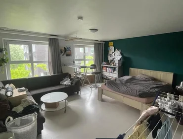 Privatzimmer in der Korvezeestraat, bild 6 von 7