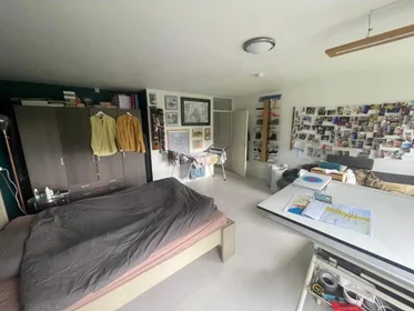 Privatzimmer in der Korvezeestraat, bild 7 von 7