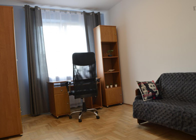 Cheap private room in krakow