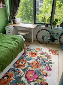 Privatzimmer in der Jacoba van Beierenlaan, bild 5 von 8